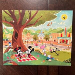 Disneyland Magic Key Exclusive